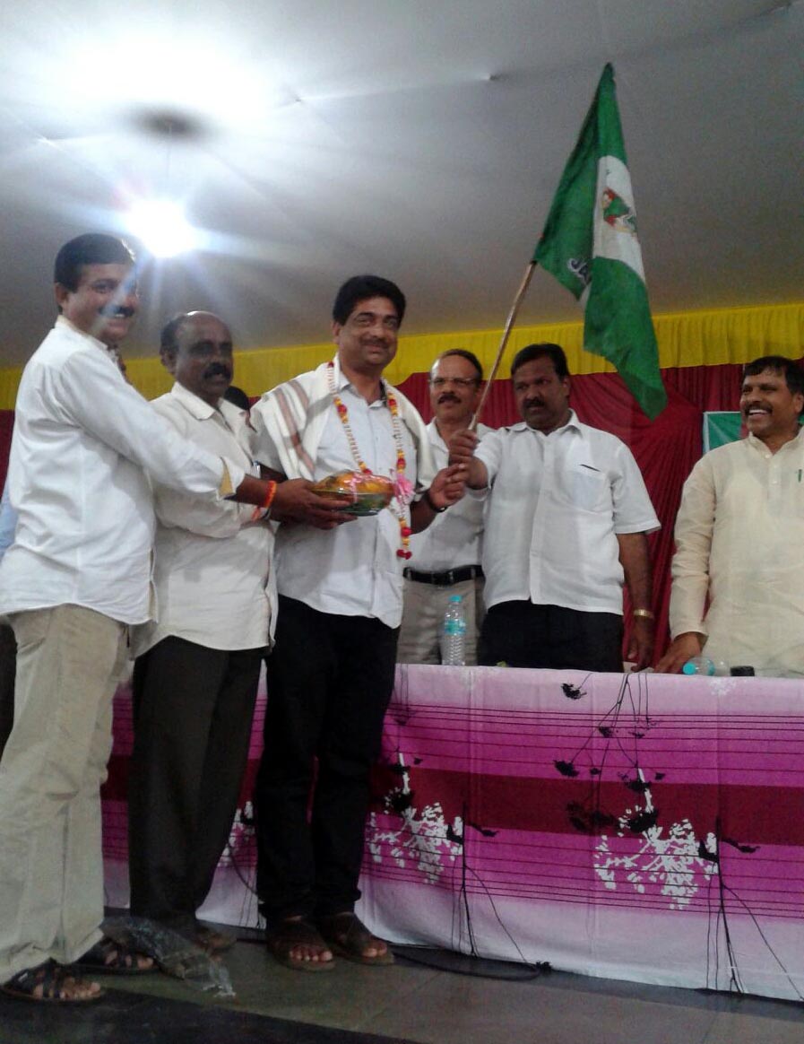 ಅಭಿವೃದ್ಧಿ ಕೆಲಸಗಳು ಪಕ್ಷ ಸಂಘಟನೆಗೆ ಸಹಕಾರಿ: ಶಾಸಕ ಬಿ.ಬಿ.ನಿಂಗಯ್ಯ